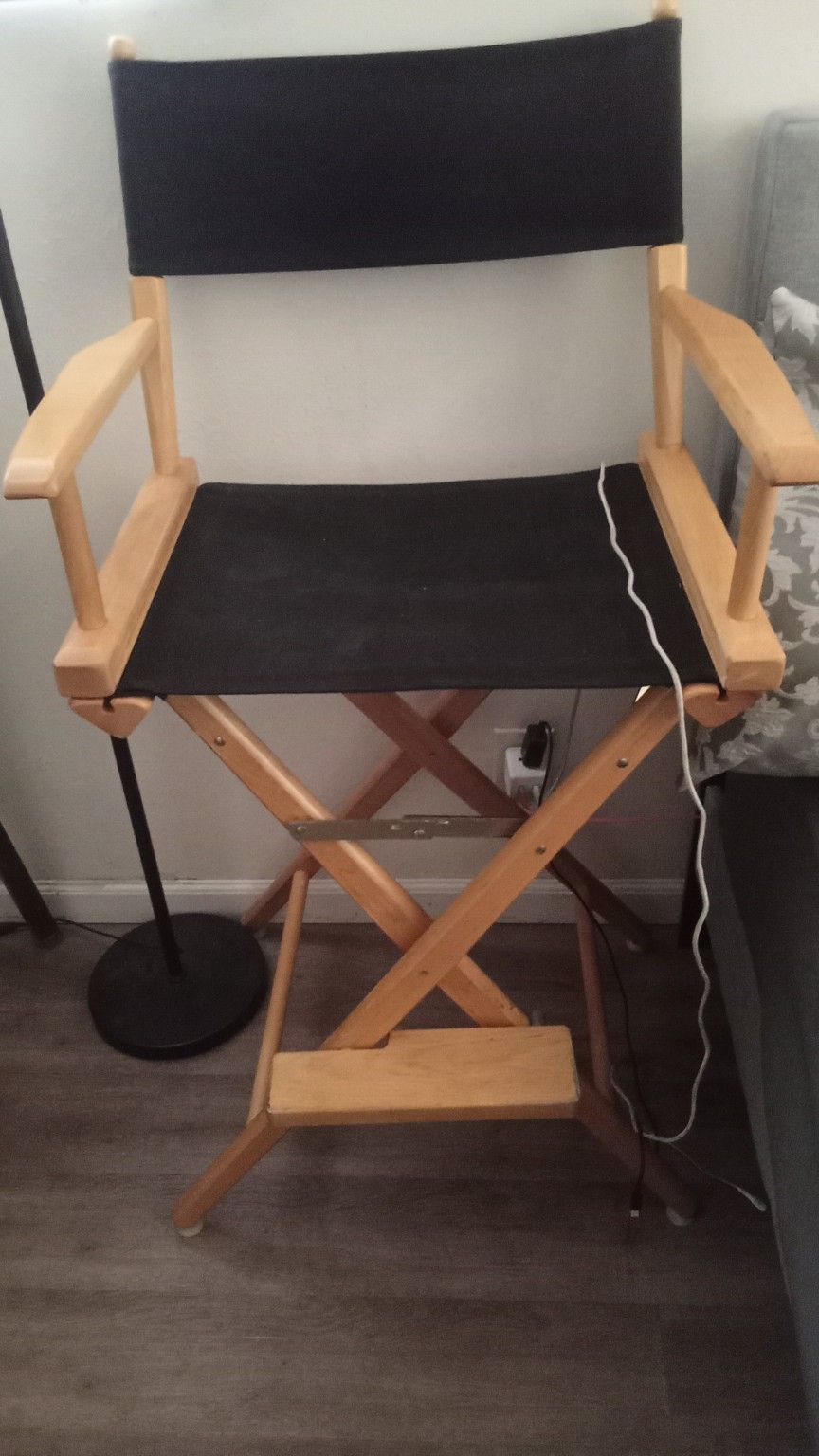 Directors Chairs