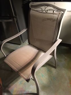 Chair for your entry or yard