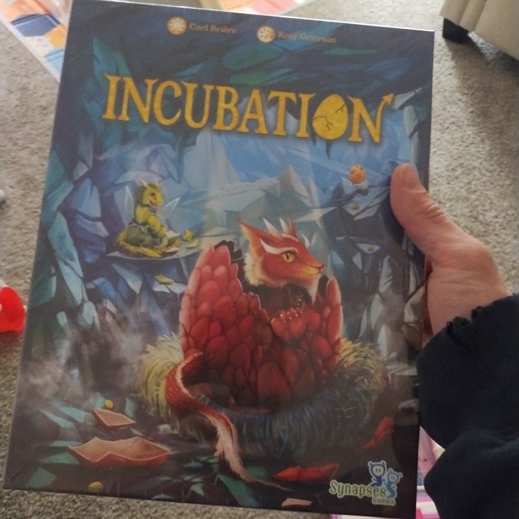 Incubation Game