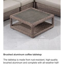 OVE Decorators (Costco) Table Only 