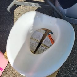 Premium Plastic Raised, Regular/Elongated Toilet Seat