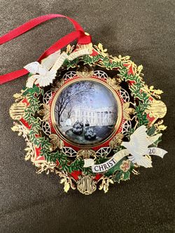 2013 Official White House Ornament