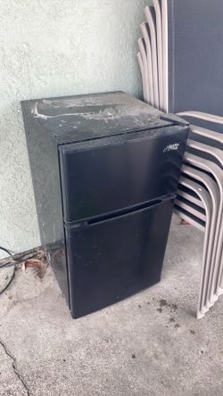 Free mini fridge