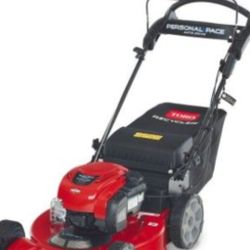 Lawn mower. Toro New (Used 2 Twice Only)