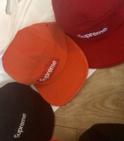 Supreme hats all kinds