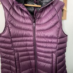 Puffer Vest, Down