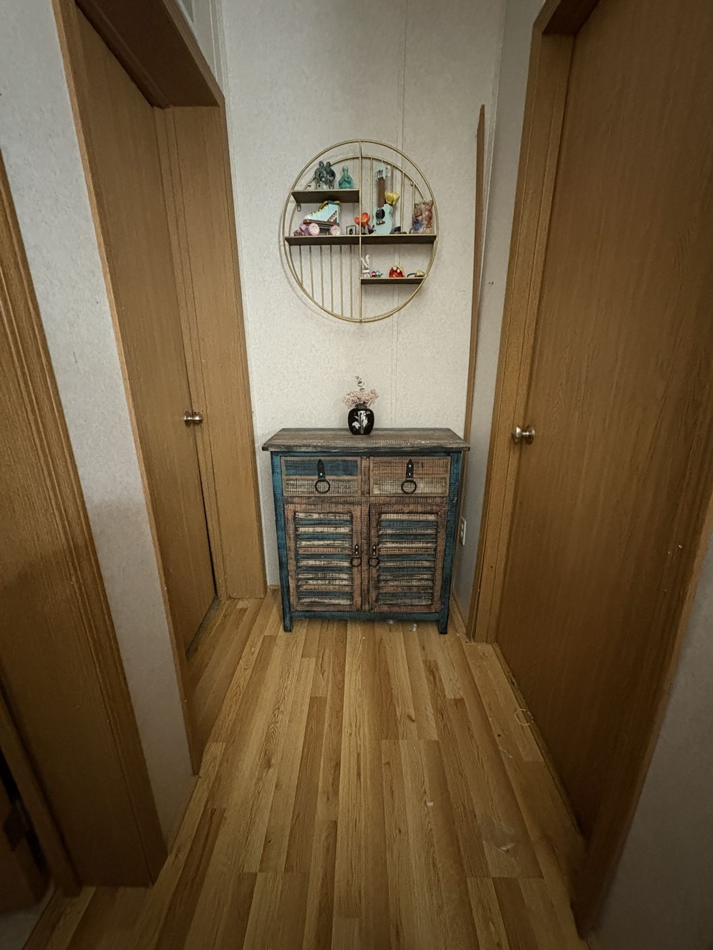 Cute rustic Wayfair Cabinet