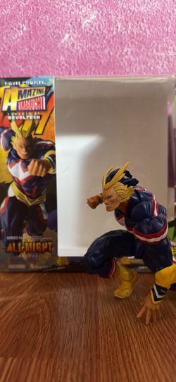 Revoltech all might