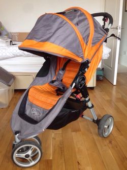 City mini stroller