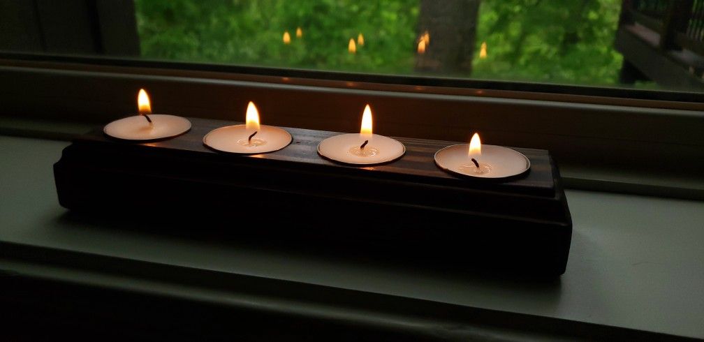 Tea Light Holder