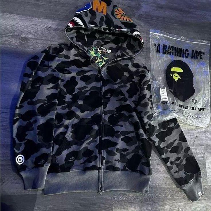 Bape Hoodies
