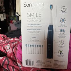 Electric Power Tooth Brush 