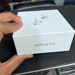 Airpods Pro’s 