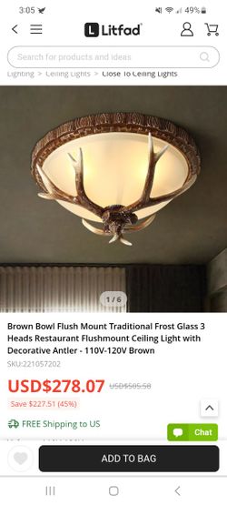 Antler Light
