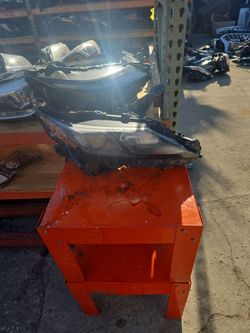 Camry Headlights 2019 2021