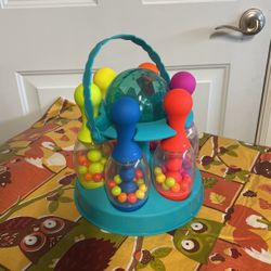 Toy Bowling Set