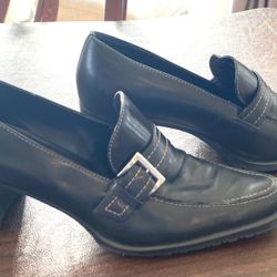 Womens Leather Shoes 