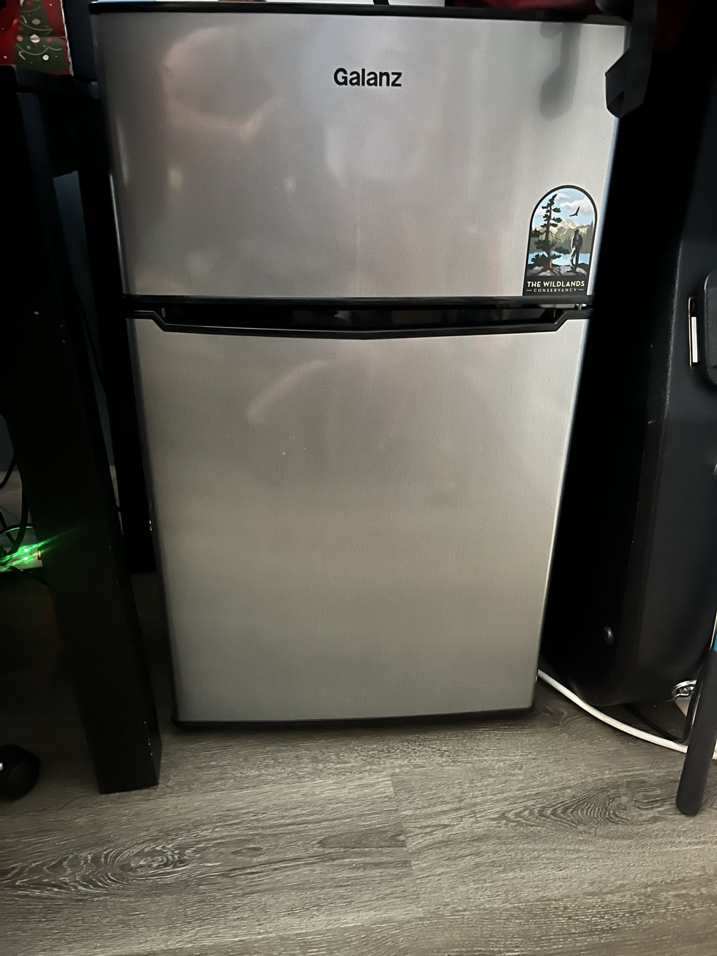 Galanz Mini Fridge