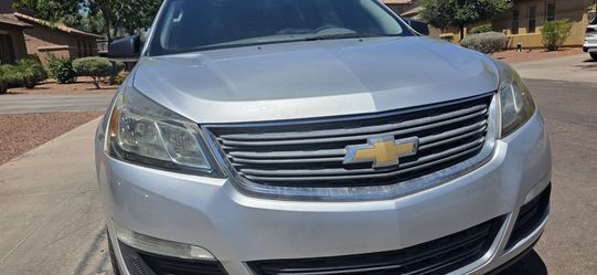 2017 Chevrolet Traverse