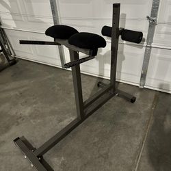 Roman Chair / Hyper Extension 