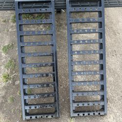 Motorcycle Ramps