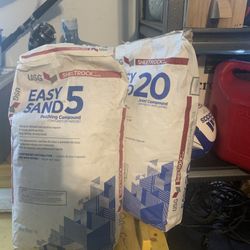 Drywall Mud