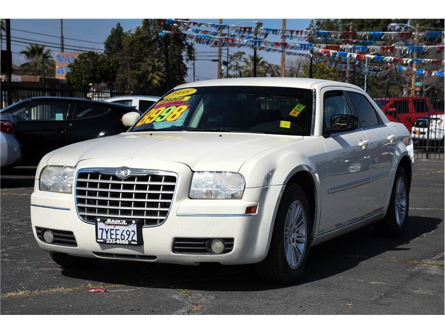 2008 Chrysler 300