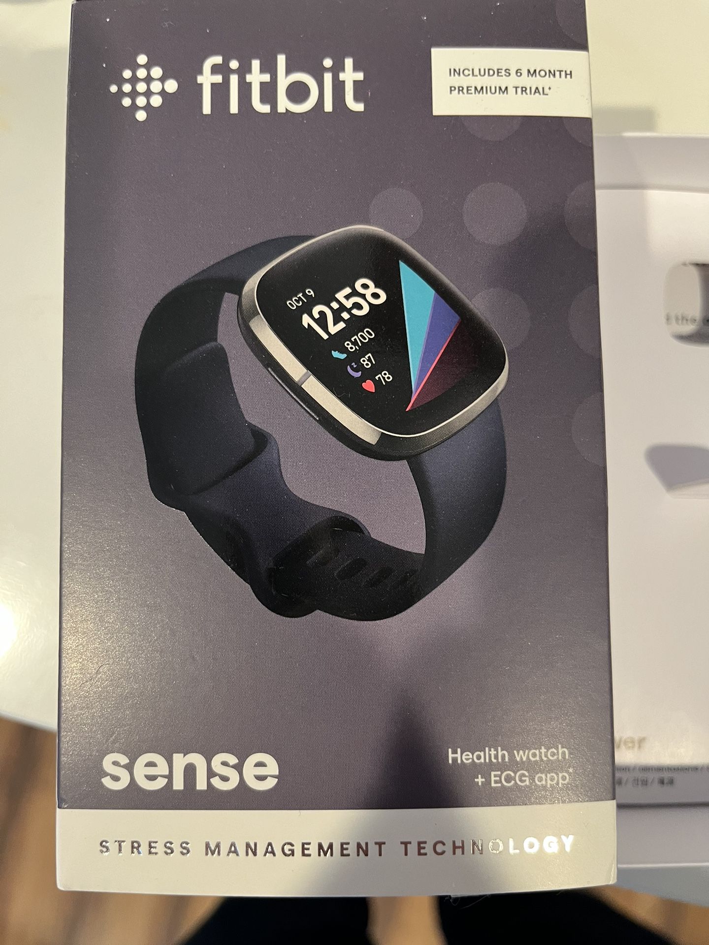 Fitbit Sense