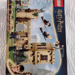 LEGO Harry Potter: Hogwarts Castle Flying Lessons 76447
