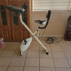 Exercise Bike 