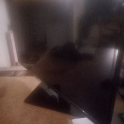 Samsung tv. (45 Inch) 