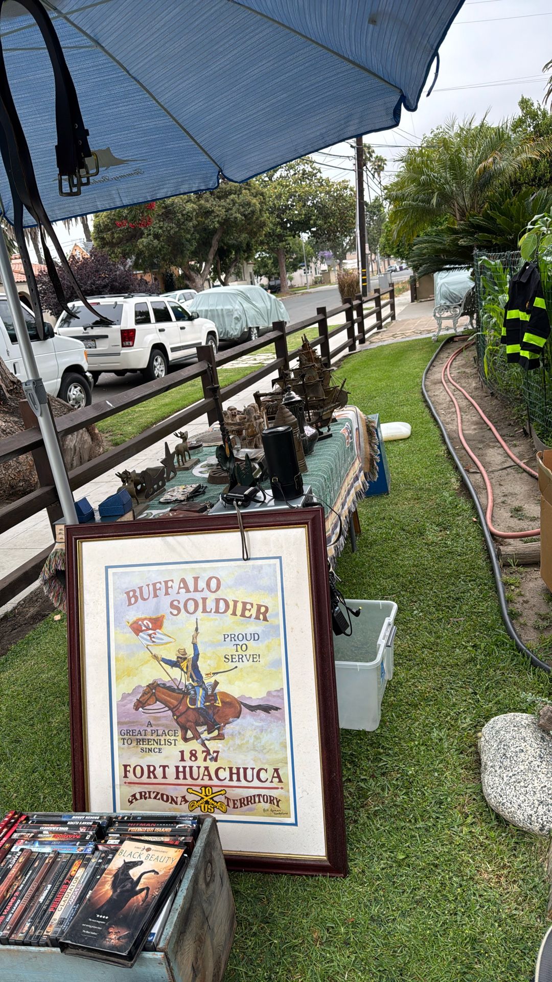Big Yard Sale !!!!!June 6, 7 Come And See It !!!