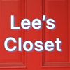 Lee’s Closet