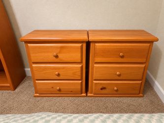 Bedroom dressers