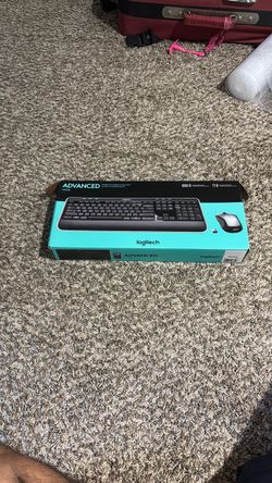 Brand new Logitech Key Board Wireless