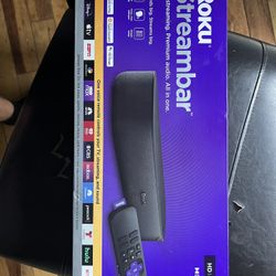 Roku Streambar Set