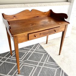 Ethan Allen Writing Desk