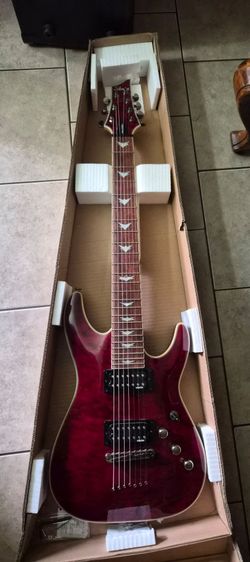 Schecter Omen Extreme 7