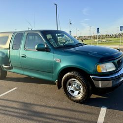 1999 Ford F-150