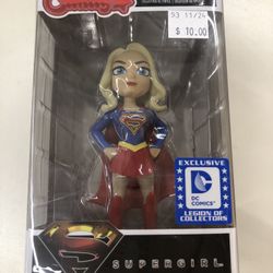 Funko Rock Candy Figure DC Comics Legion of Collectors