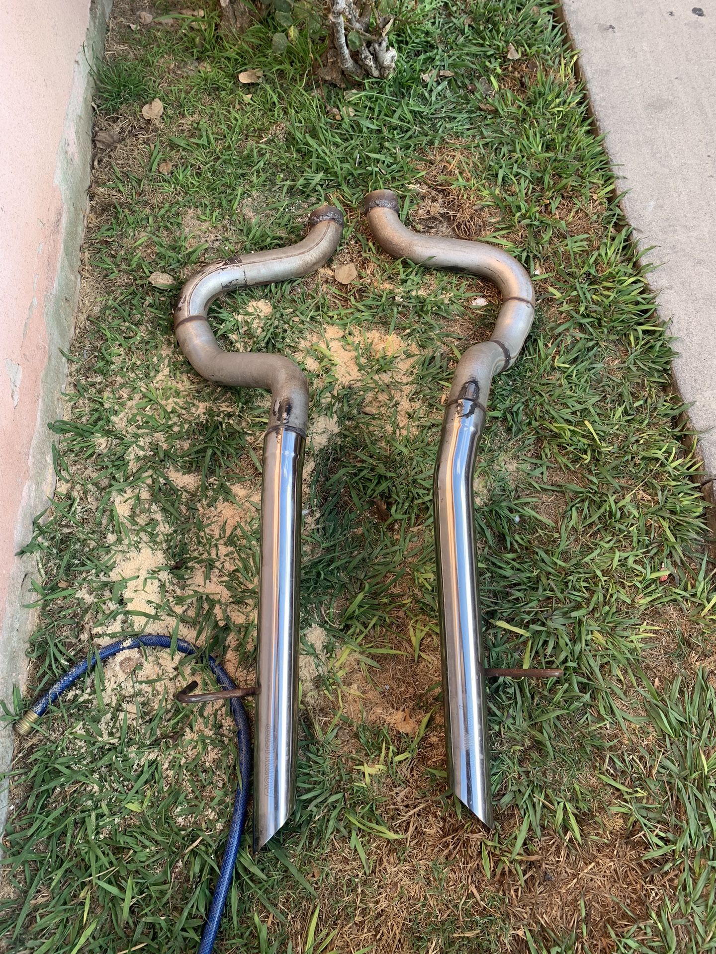 Flowmaster Exhaust Mustang