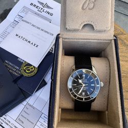 Superocean Heritage B20 Breitling AB2010