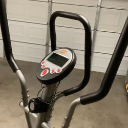 Pro-Form Elliptical Trainer