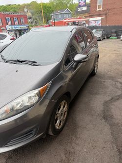 2015 Ford Fiesta