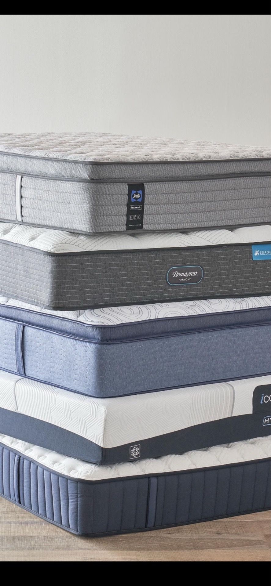 NEW MATTRESSES