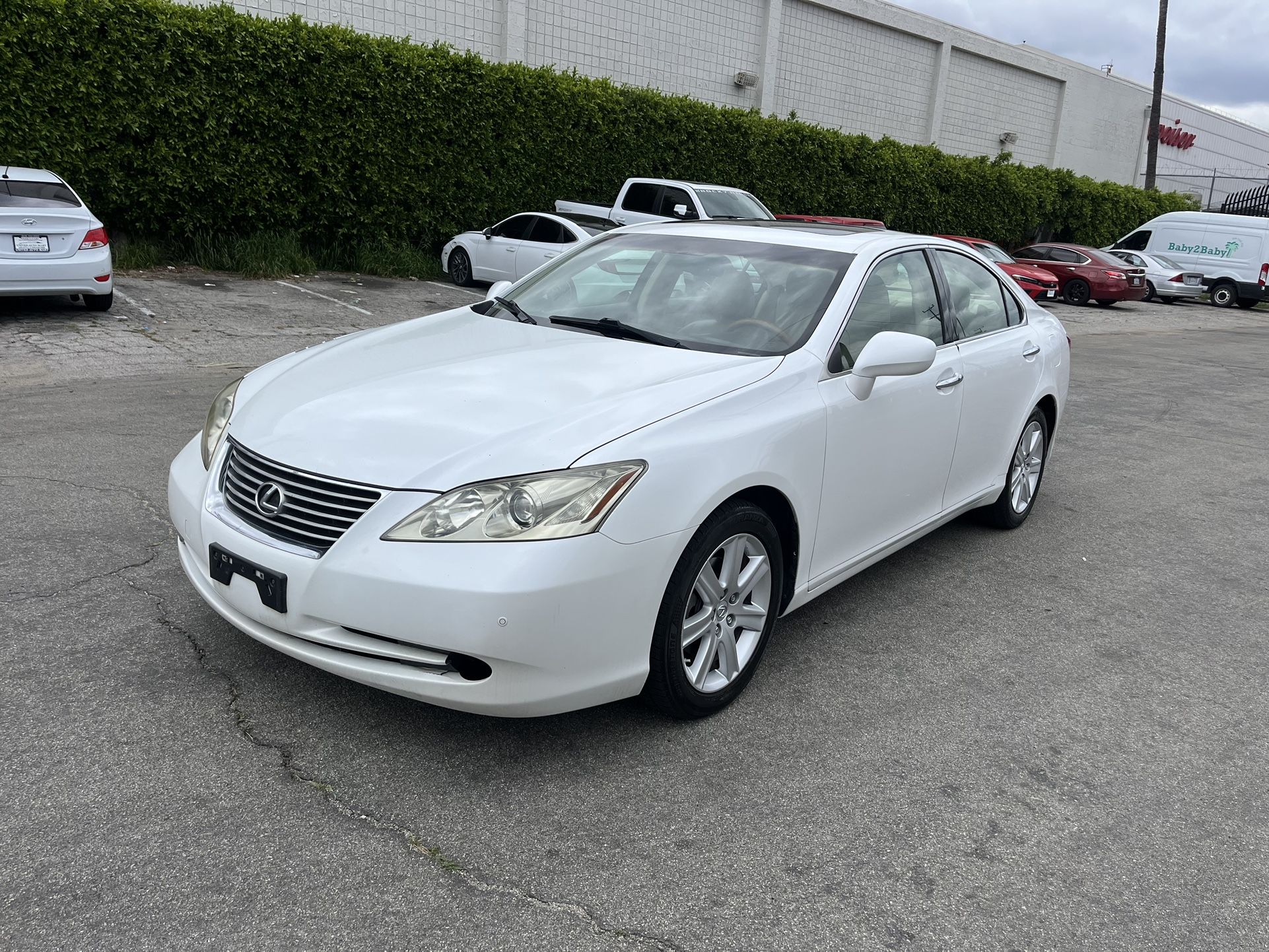 2008 Lexus ES 350