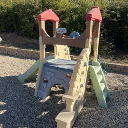 Used Outdoor Play set 
