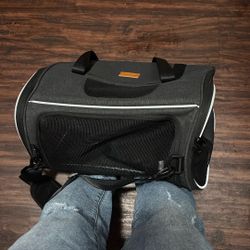 Travel Bag For Dog Small 