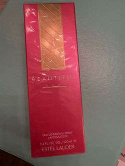 Estée Lauder “Beautiful” Perfume 3.4oz