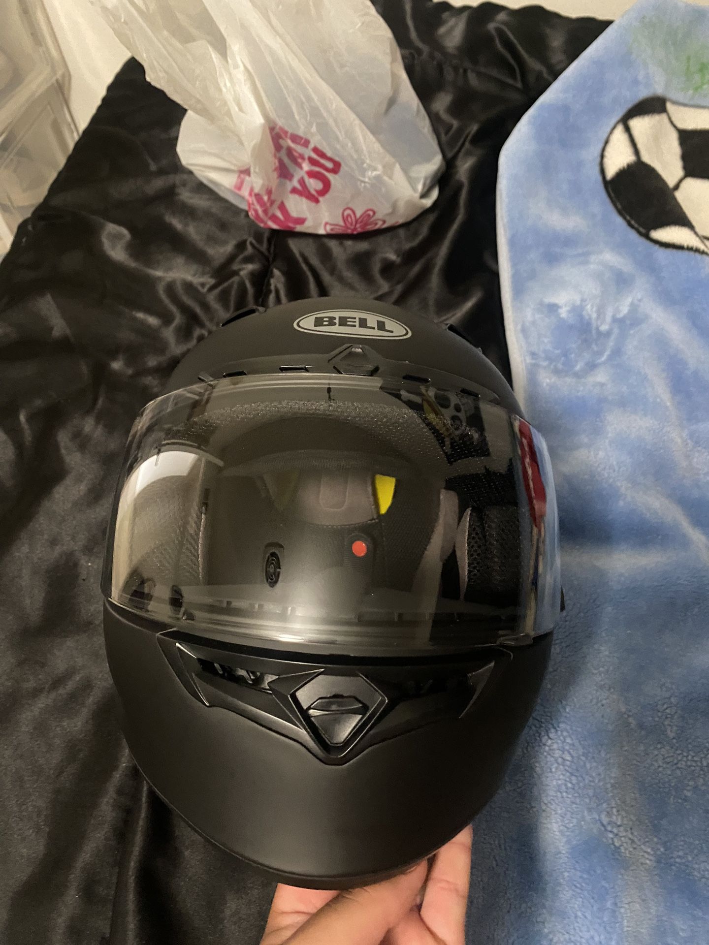 Motorcycle Helmet